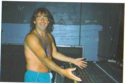 Mick Fletcher